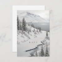 opções de refeição de casamento no inverno islandê