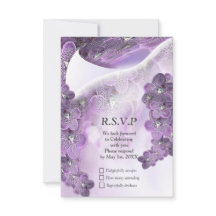 Orquídeas-Flor Violetas