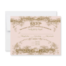 Pássaros Adoráveis Enchendo Casamento vintage Glam