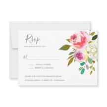 Pastel Blooms Fantasy Casamento Floral
