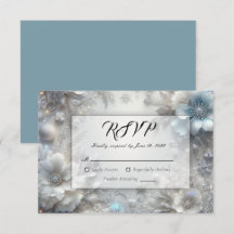 Pétalas Neves no Casamento Sanguíneo Congelado