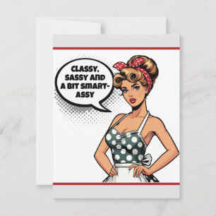 Cartão RSVP Pinup_ Smart Assy Retroativo