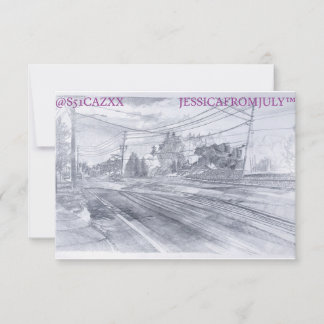 Cartão RSVP Por Que Devíamos Nos Preocupar?