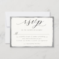 Script Elegante com Casamento Silver Meal Choice