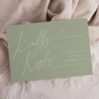 Script Whimsical Horizontal | Pedido de Sage Song