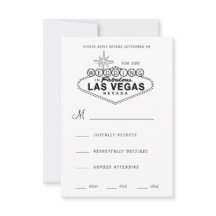 Sinal de Las Vegas - Casamento Retroativo