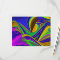 Summerrainbow, Abstrato 3D Rainbowart