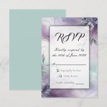 Suspiros de lavanda Mist e Aquarela