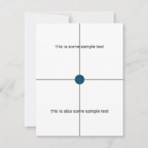 teste de amostra