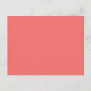 Cartão RSVP Tonal Citrus Bat Mitzvah Reply Card