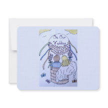 Up, Up and Away Response Card