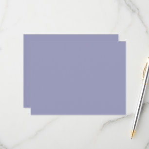 Cartão RSVP Vazio Crie seu próprio papel