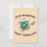 Viagem Art Começa A Viajar O Mundo