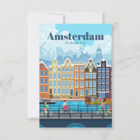 Viagem Art Viagem Para Amsterdã