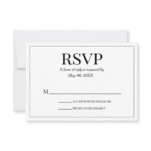 Vintage Floral Black and White