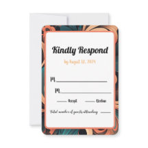 Vintage Retro Floral