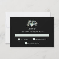 Woodland Foliage Wedding | Branco
