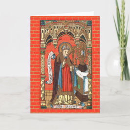 Cartão Rua. Alphonsus Liguori (SAU 039)