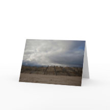 Rua. Andrews Beach #4 [Cartão de Saudação]