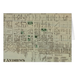 Cartão Rua Andrews NB