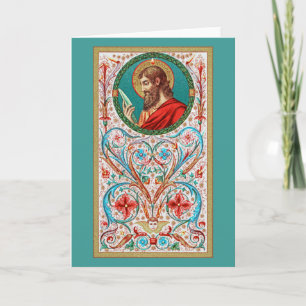 Cartão Rua. Bartolomeu o postle (JMAS 03)