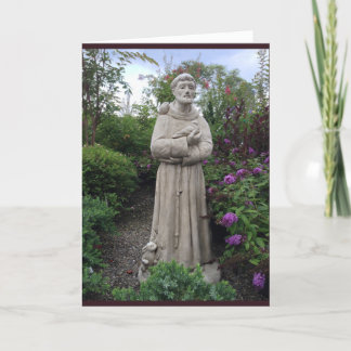 Cartão Rua, carta de inspiração sobre os direitos dos ani