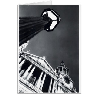 Cartão Rua, Catedral de Paul