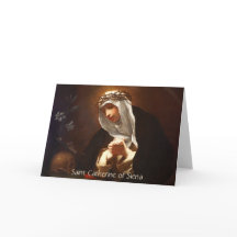 Rua. Catherine de Siena (Franceschini) Horizontal