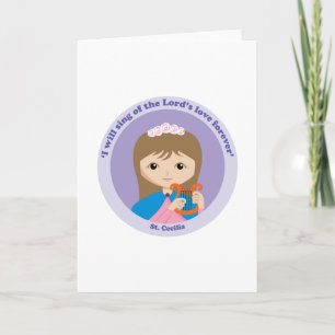 Cartão Rua, Cecilia.