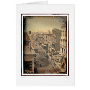 Cartão Rua de Sacramento (40089)