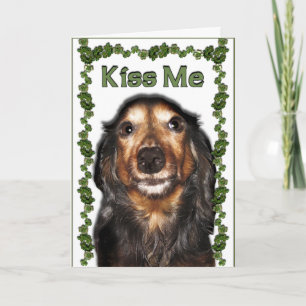 Cartão Rua, Dia de Patrick