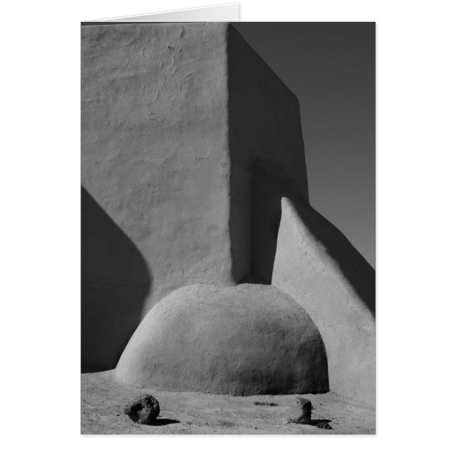 Cartão Rua. Francis da Igreja Assisi (Frente)