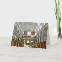 Cartão Rua Hyacinthe, Quebec