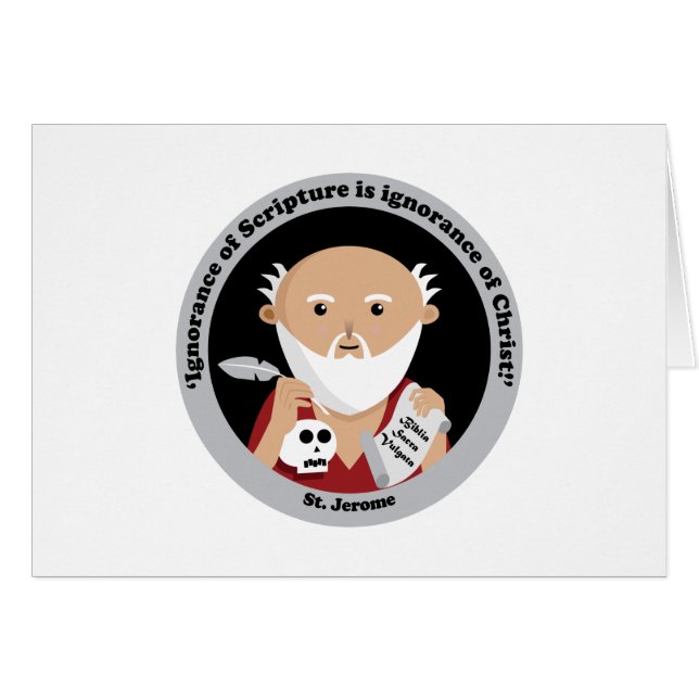 Cartão Rua, Jerome. (Frente Horizontal)