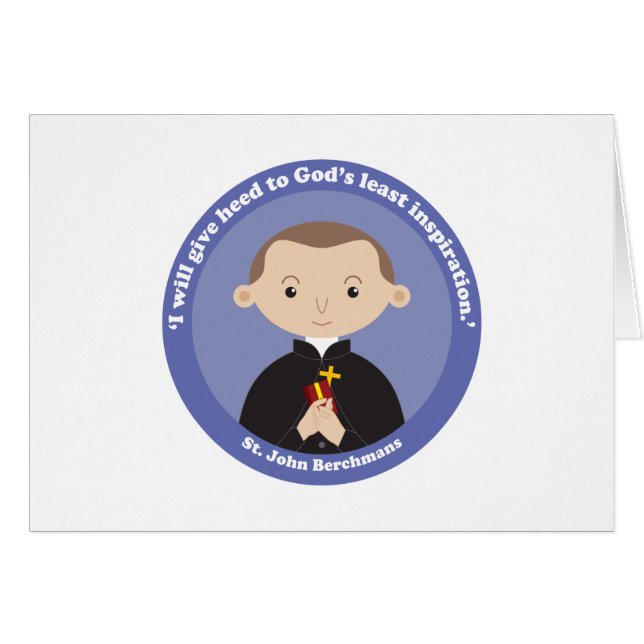 Cartão Rua John Berchmans (Frente Horizontal)