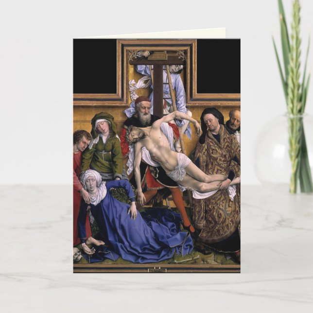 Cartão Rua Joseph Arimathea Direciona Funerais Religiosos (Frente)