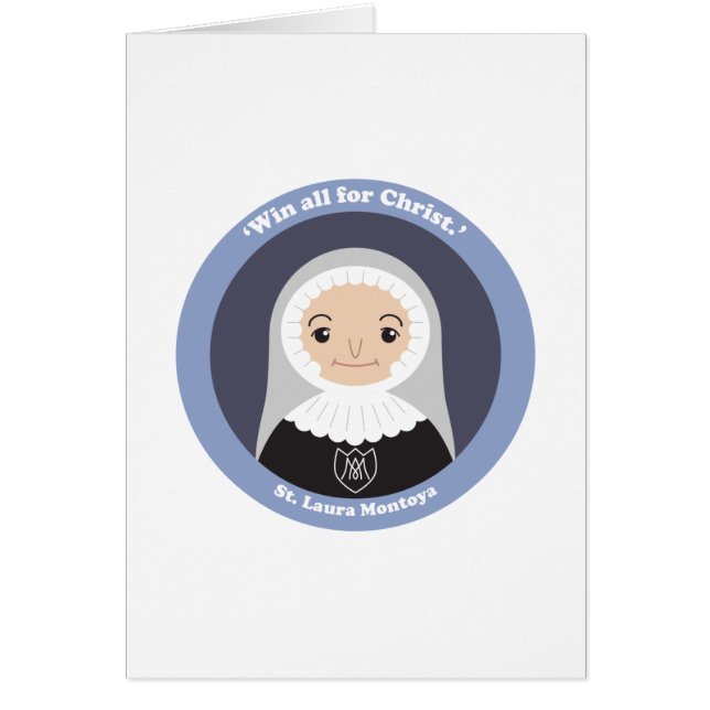 Cartão Rua Laura Montoya (Frente)