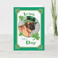 Rua, Mastiff do Dia de Patrick
