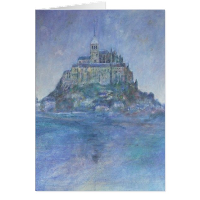 Cartão Rua Michel de Mont (Frente)