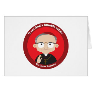 Cartão Rua, Oscar Romero