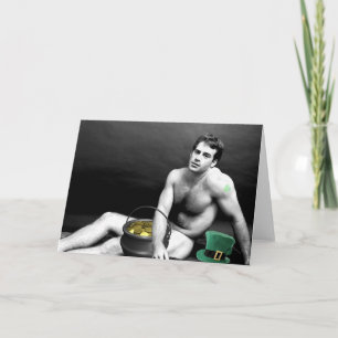 Cartão Rua, Patrick Man