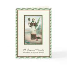 Rua. Raymond Nonnatus Prolife Esperant Mães