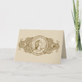 Cartão Rua. Viator de Lyon, Catecista (LD 001)