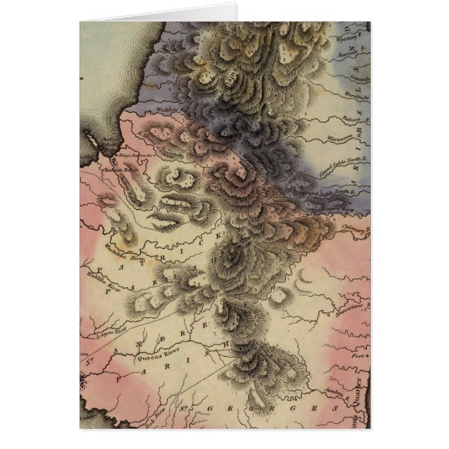 Cartão Rua Vincent 2 (Frente)