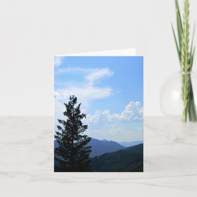 Cartão Ruas de Verão...... (Frente)