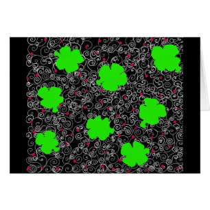 Cartão Ruas. Patty Art