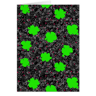 Cartão Ruas. Patty Art