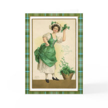 Ruas Vintage. Dia dos Patricks - Topo da Manhã