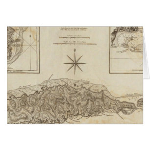 Cartão Ruatan ou Rattan