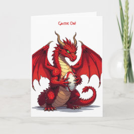 Cartão Rugby Forward Protective Passionate and Proud